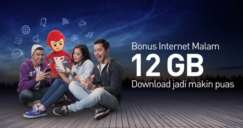 Cara Daftar Paket Smartfren Terbaru