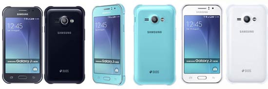 Samsung Galaxy J1 Ace Dual SIM J110G