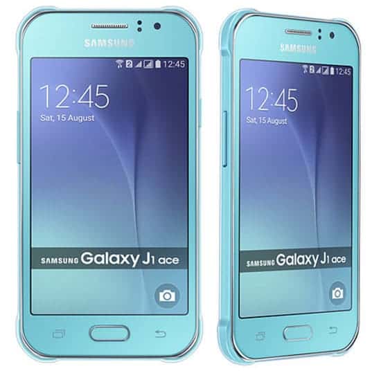 Spesifikasi dan Harga Samsung Galaxy J1 Ace Dual SIM J110G