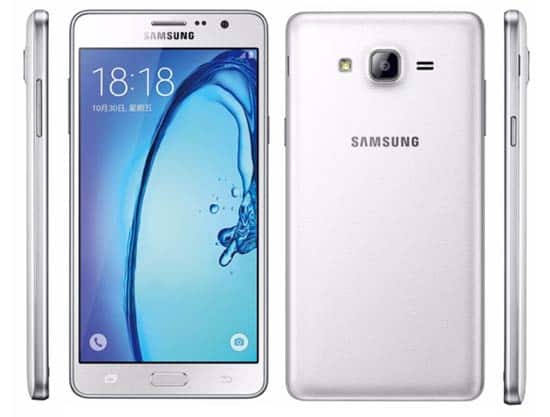 Spesifikasi dan Harga Samsung Galaxy On7