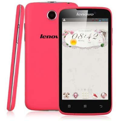 HP Android Lenovo A516