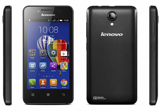 Hp Android Lenovo A328