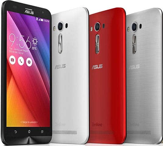 Harga Asus Zenfone 2 Laser ZE550KL September 2016  Digital Ponsel