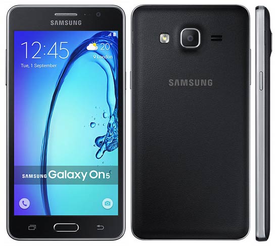 Spesifikasi dan Harga Samsung Galaxy On5 Terbaru