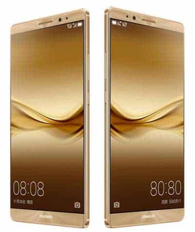 Spesifikasi dan Harga Huawei Mate 8 Terbaru