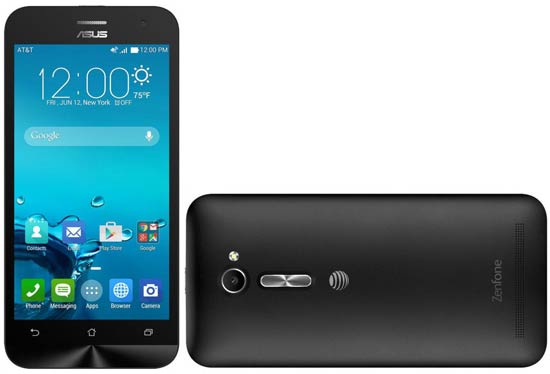 ASUS ZENFONE 2E