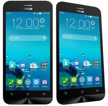 ASUS ZENFONE 2E