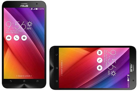 Harga Asus Zenfone 2 Deluxe