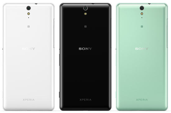 Sony Xperia C5 Ultra Dual