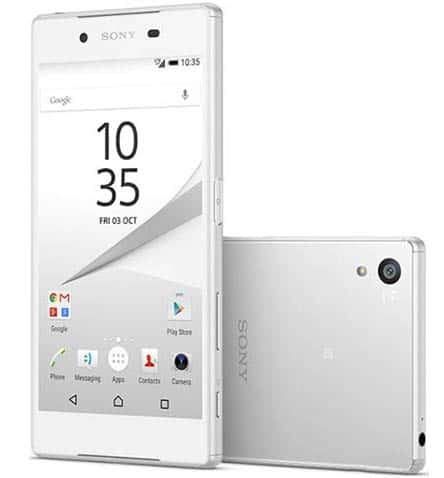 Sony Xperia Z5 Dual