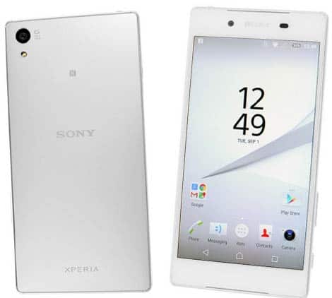 Sony Xperia Z5 Dual