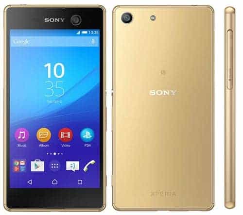 Spesifikasi dan Harga Sony Xperia M5 Dual