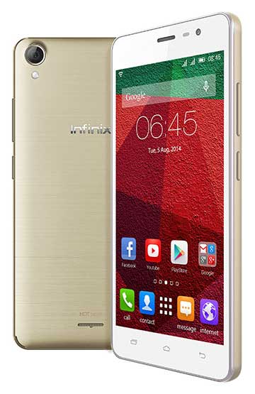 Spesifikasi dan Harga Infinix Hot Note 32GB