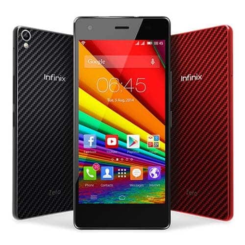 Spesifikasi dan Harga Infinix Zero 2 X509