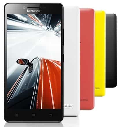 Spesifikasi dan Harga Lenovo A6000 Plus