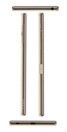 Spesifikasi dan Harga Sony Xperia Z5 Premium