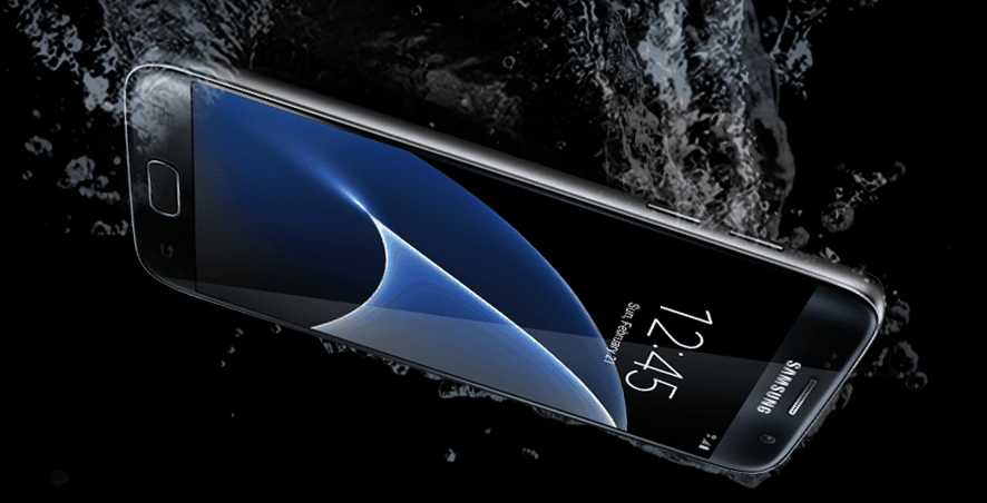 Samsung Galaxy S7 dan S7 Edge Water Resistant