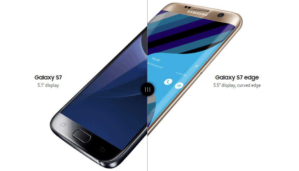 Samsung Galaxy S7 dan S7 Edge dESIGN