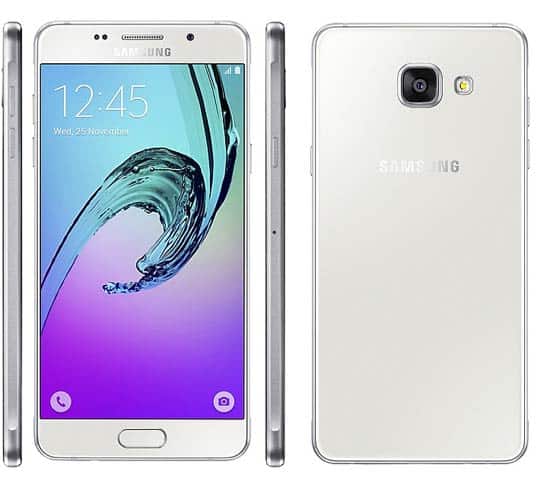 Spesifikasi dan Harga Samsung Galaxy A7 (2016)