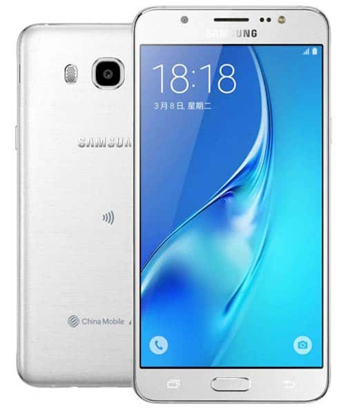 Spesifikasi dan Harga Samsung Galaxy J7 (2016)