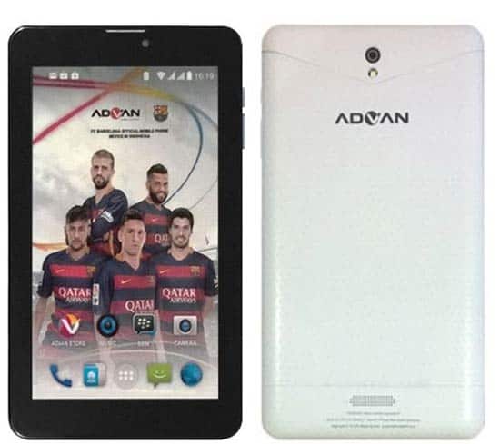 Spesifikasi dan Harga Tablet Advan S7