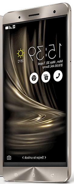 Asus ZenFone 3 Deluxe