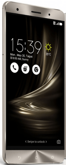 Asus Zenfone 3