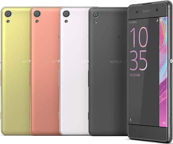 Harga Sony Xperia XA