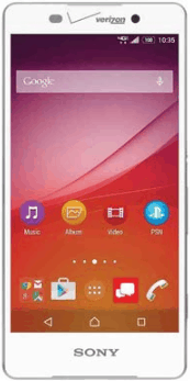 Sony Xperia Z4v