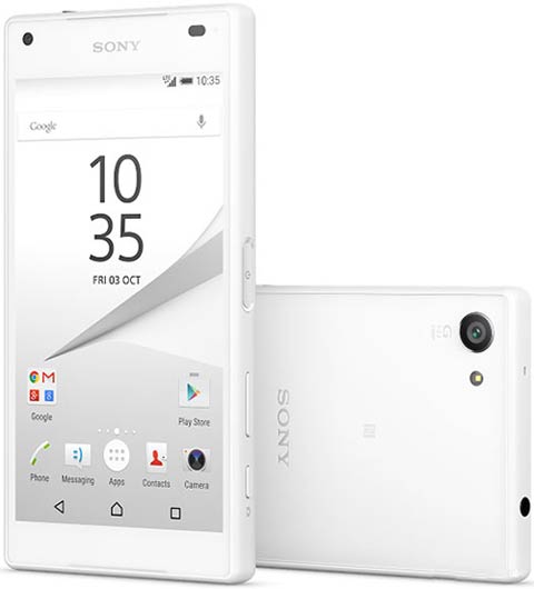 Sony Xperia Z5 Compact