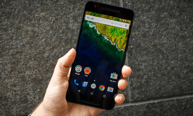 Google Nexus 6P
