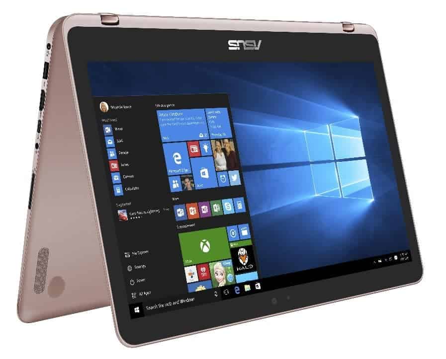 Asus ZenBook Flips UX360UA