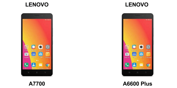 lenovo-a7700-vs-lenovo-a6600-plus