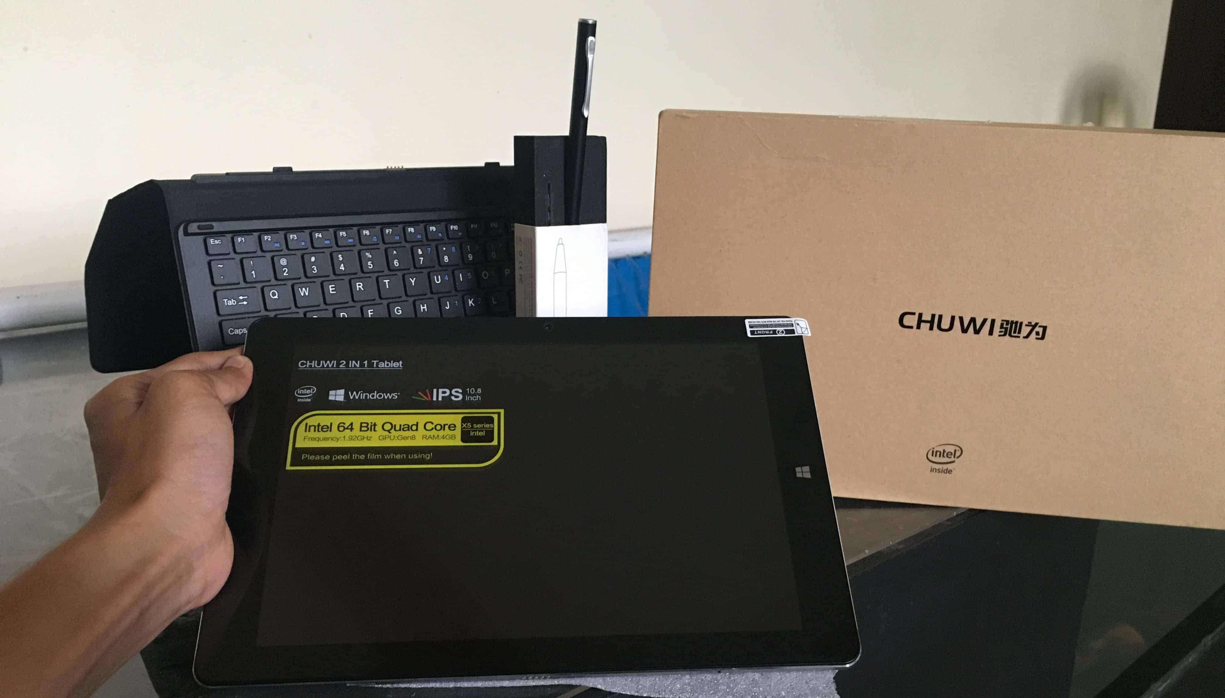 Tablet Chuwi H10 Plus