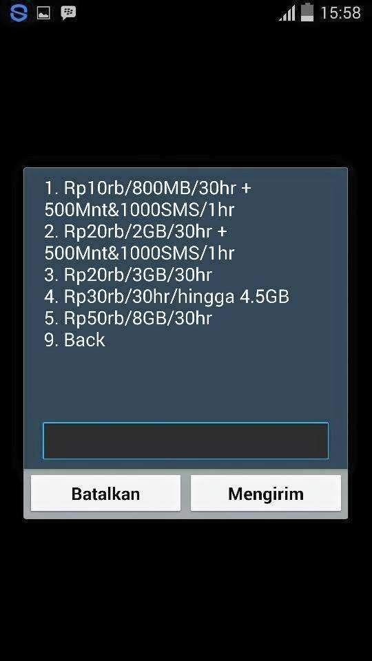 Cara Daftar Paket Internet Telkomsel Murah 8 GB Cuma 50 K ...