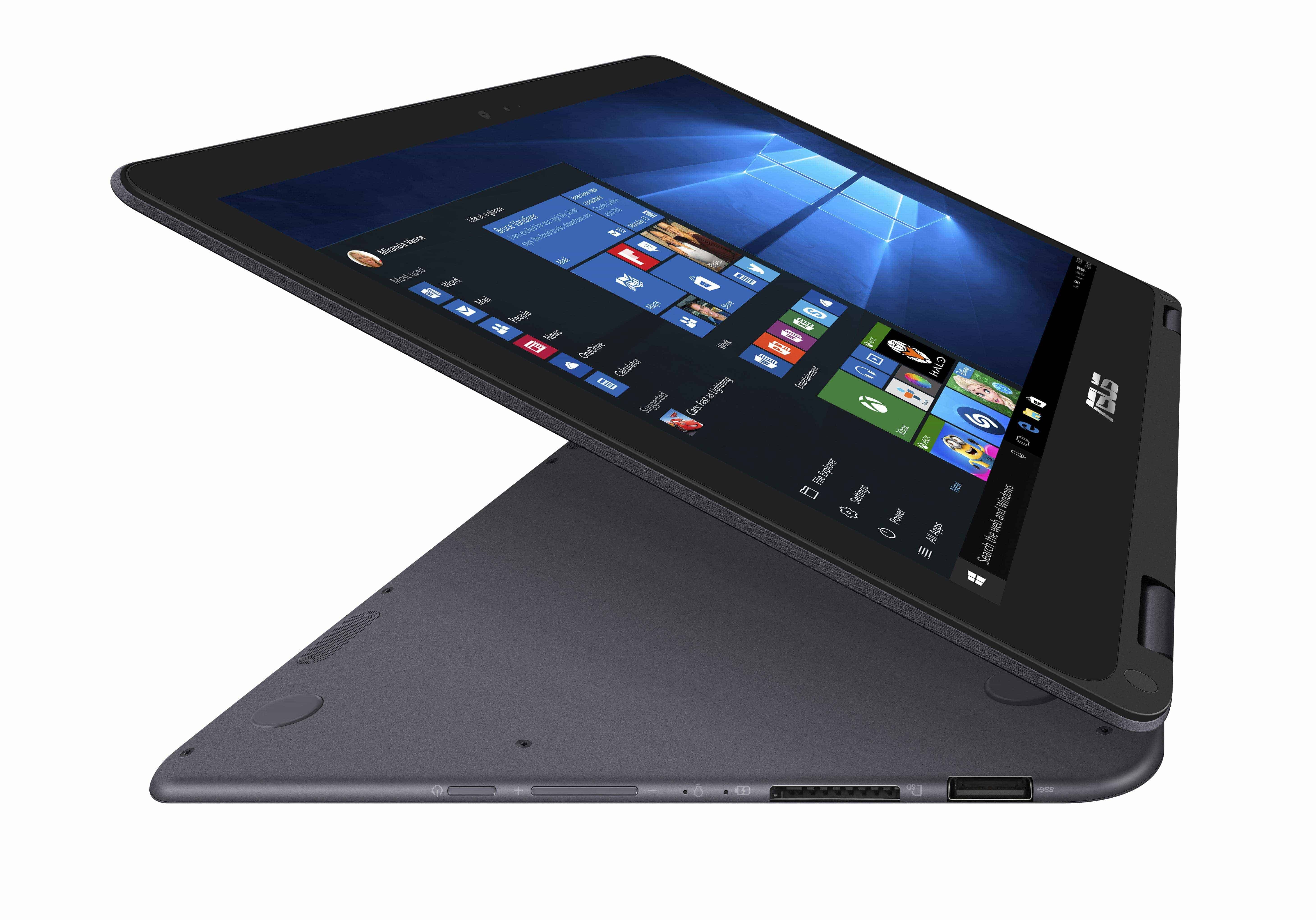 ASUS ZenBook Flip UX360CA