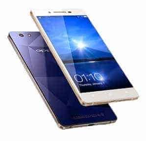 Harga HP Oppo Mirror 5 dan Spesifikasi