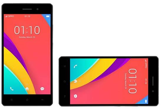 Harga HP Oppo R5S dan Spesifikasi