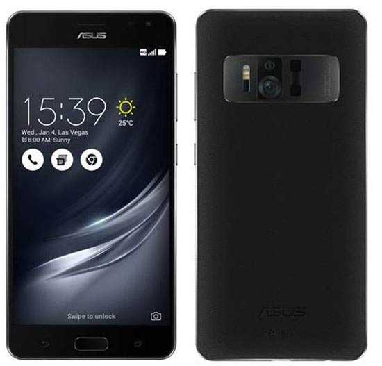 Harga Asus Zenfone 3 AR dan Spesifikasi