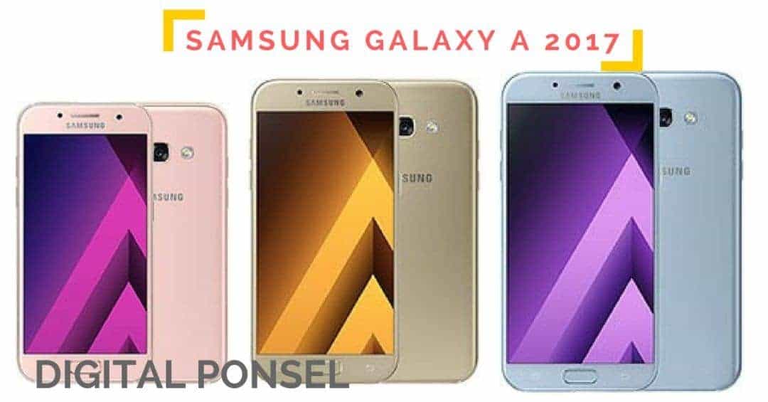 samsung galaxy a 2017