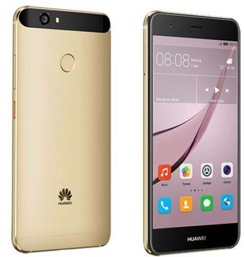 Harga Huawei Nova Caz dan Spesifikasi