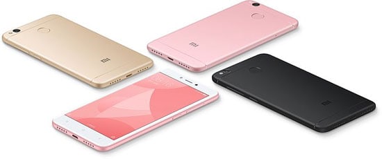 harga xiaomi redmi 4x terbaru