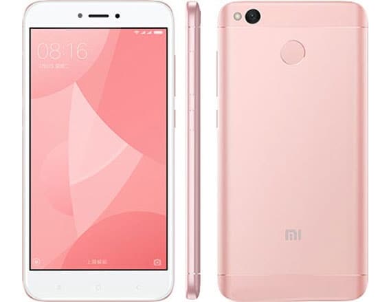 harga xiaomi redmi 4x