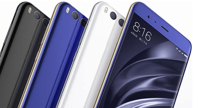 Pilihan HP Xiaomi Mi 6
