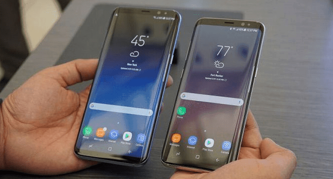  Harga  Samsung  Galaxy  S8 Plus  Terbaru dan  Spesifikasi  