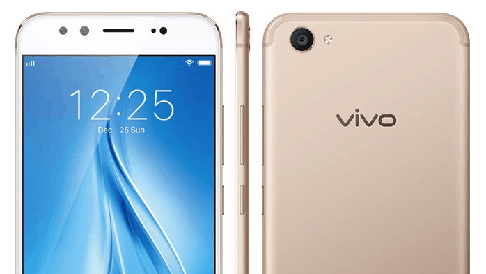 spesifikasi vivo V5 Plus