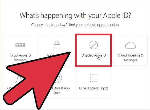 cara Menghapus Apple ID