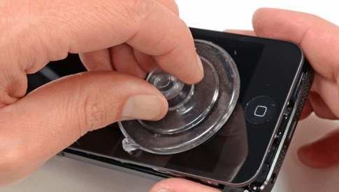 cara melepas baterai iphone 5