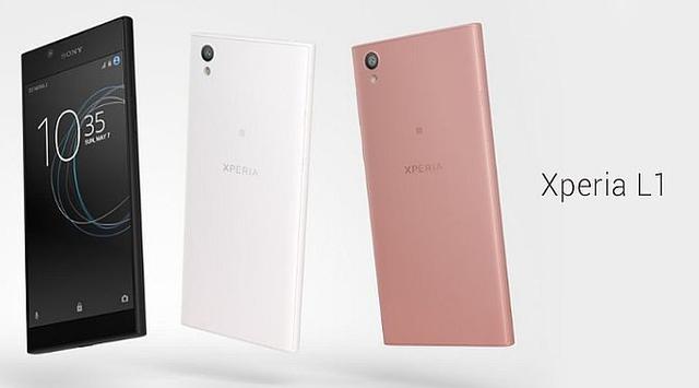 harga sony xperia L1 Dual Sim dan Spesifikasi Digital Ponsel