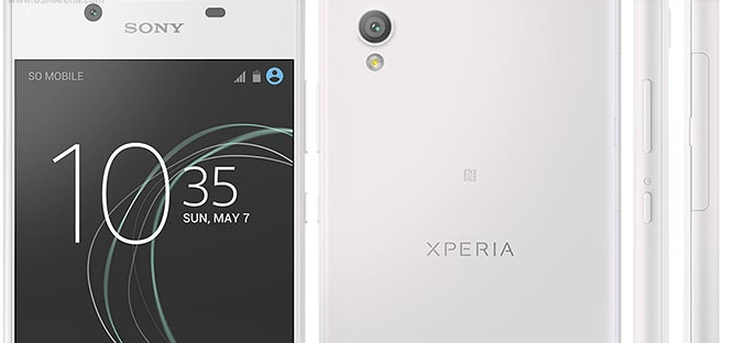 harga sony xperia L1 Dual Sim